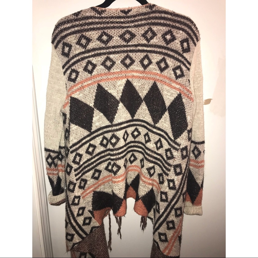 Pattern sweater - Picture 2 of 2